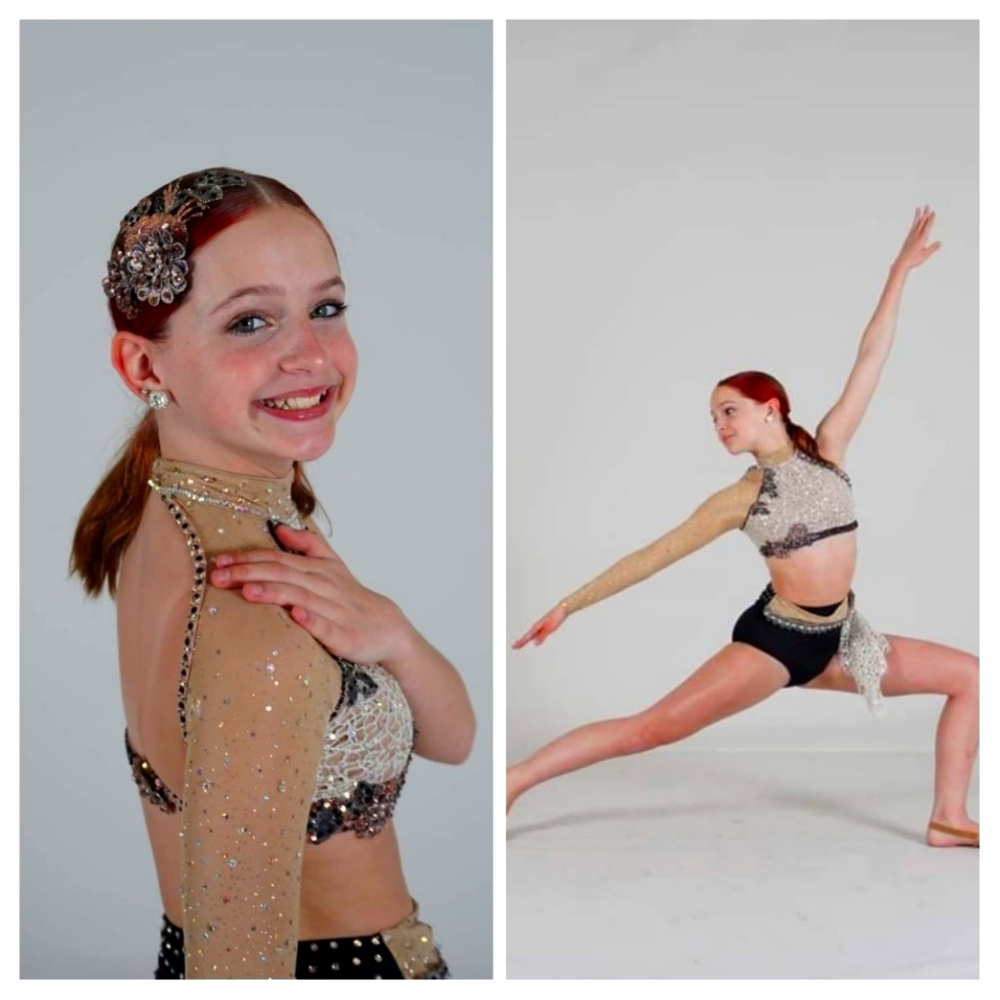 Dance Costume Lyrical